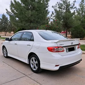 Toyota Corolla 2012