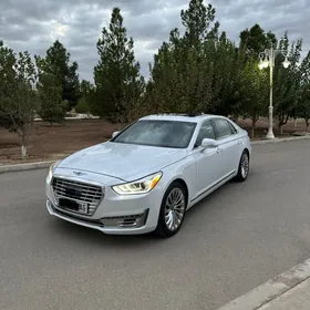 Genesis G90 2019