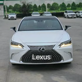 Lexus ES 350 2021