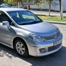 Nissan Versa 2009