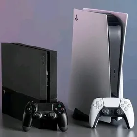 Playstation 4 ,5 prokat