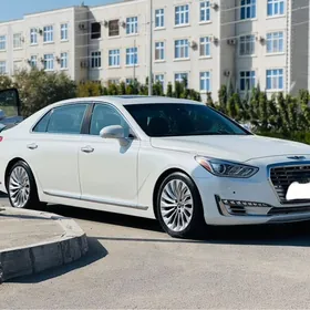 Genesis G90 2016