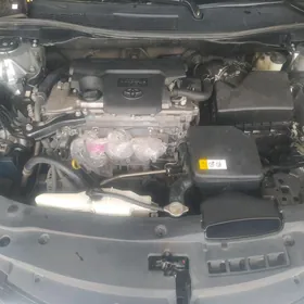 2.5 motor camry 17