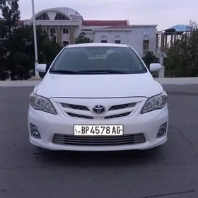 Toyota Corolla 2012