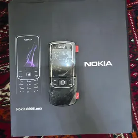 NOKIA 8600 LUNA