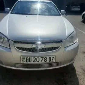 Chevrolet Epica 2007