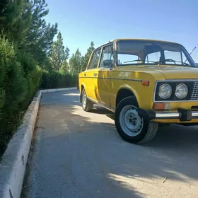 Lada 2106 1983