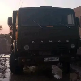 Kamaz 5410 1990