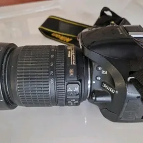 Nikon D5200