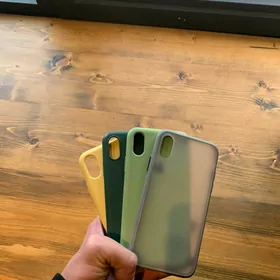 Iphone xs daşlary