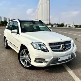 Mercedes-Benz GLK 350 2011