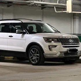 Ford Explorer 2018