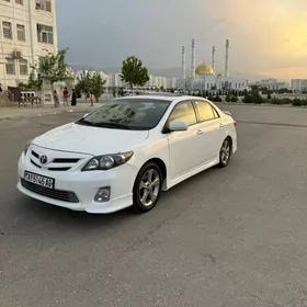 Toyota Corolla 2011