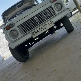 Lada Niva 1992