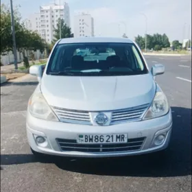 Nissan Versa 2010