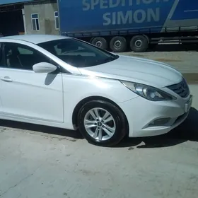 Hyundai Sonata 2013