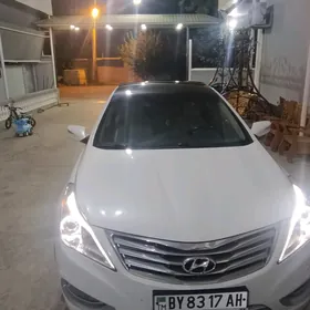 Hyundai Azera 2012