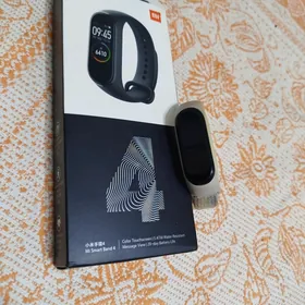 mi band4