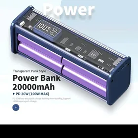 powerbank 20000 mah