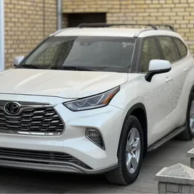 Toyota Highlander 2020