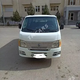 Nissan Urvan 2008