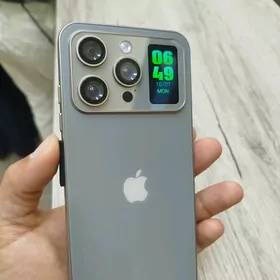 Iphone 15 pro max Taze gornus