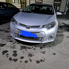 Toyota Corolla 2014