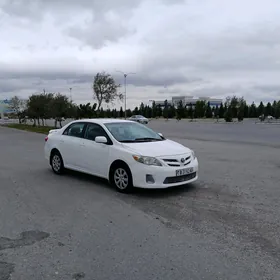 Toyota Corolla 2011