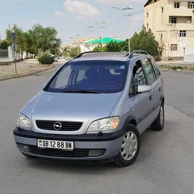 Opel Zafira 2002