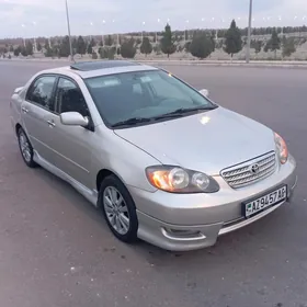 Toyota Corolla 2004