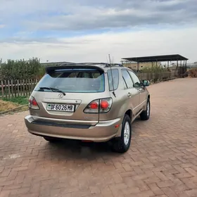 Lexus RX 300 2002