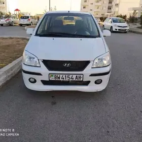 Hyundai Getz 2004