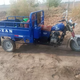 Ozan 200CC 2021