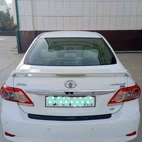 Toyota Corolla 2011