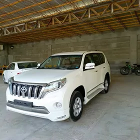 Toyota Land Cruiser Prado 2014