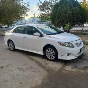 Toyota Corolla 2009