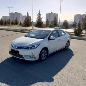 Toyota Corolla 2017