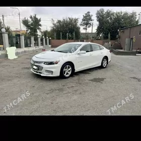 Chevrolet Malibu 2017