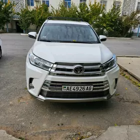 Toyota Highlander 2017