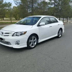 Toyota Corolla 2011