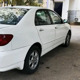 Toyota Corolla 2004