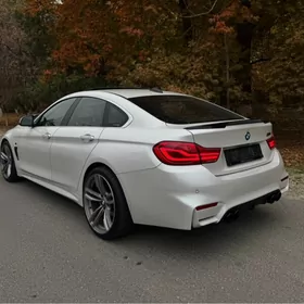 BMW M4 2017