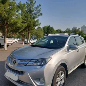 Toyota RAV4 2013