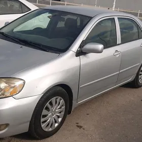 Toyota Corolla 2007