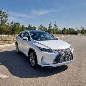 Lexus RX 350 2021