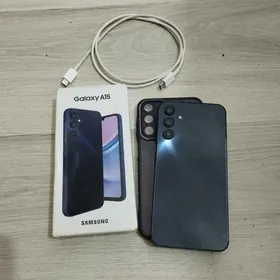 SAMSUNG A15 (PAKET) 128gb