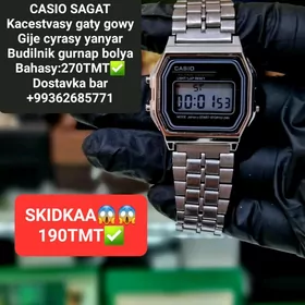 CASIO MONTANA SAGATLAR SKIDKAA