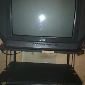 Тв JVC