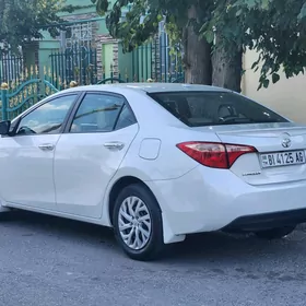 Toyota Corolla 2018