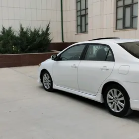 Toyota Corolla 2010